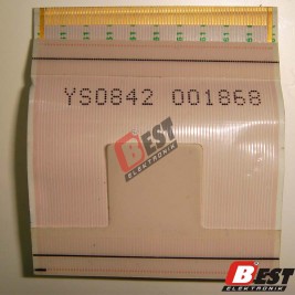 YS0842 001868 Panel Flex Cable 78 pin 4.2 cm