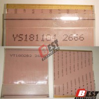 YS1811G4 2666 Panel Flex Cable 78 pin 7 cm