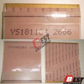 YS1811G4 2666 Panel Flex Cable 78 pin 7 cm