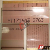 YT1716A3 2763 Panel Flex Cable 78 pin 5 cm