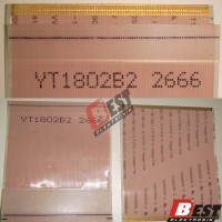 YT1802B2 2666 Panel Flex Cable 78 pin 7 cm
