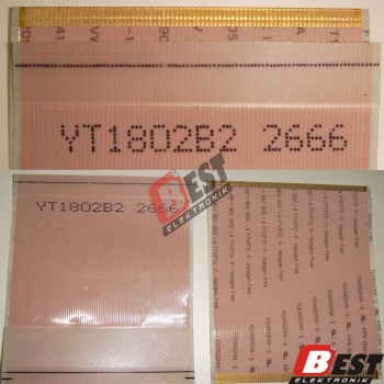 YT1802B2 2666 Panel Flex Cable 78 pin 7 cm