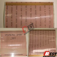 YT2707N1 2739 Panel Flex Cable 78 pin 5.8 cm